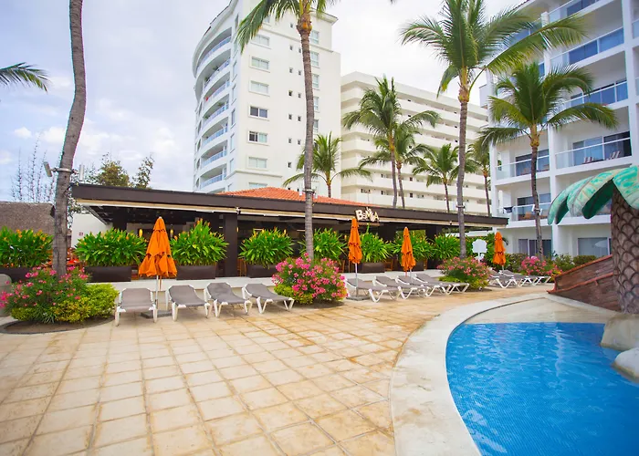 Marival Emotions Resort & Suites Riviera Nayarit By Mercure Nuevo Vallarta
