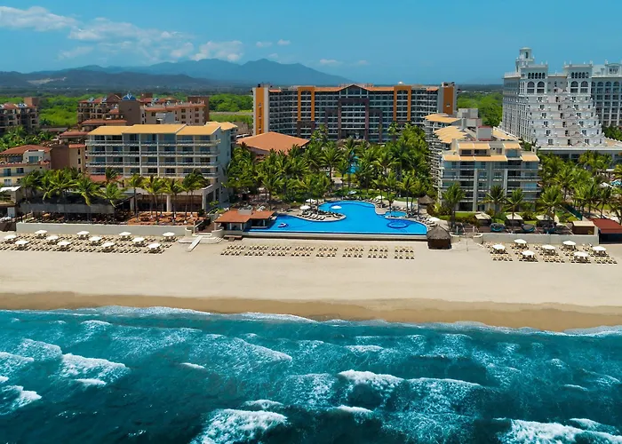 Krystal Grand Nuevo VallartaHotel Todo Incluido