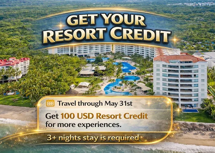 Fiesta Americana Riviera Nayarit All Inclusive & SpaHotel Todo Incluido