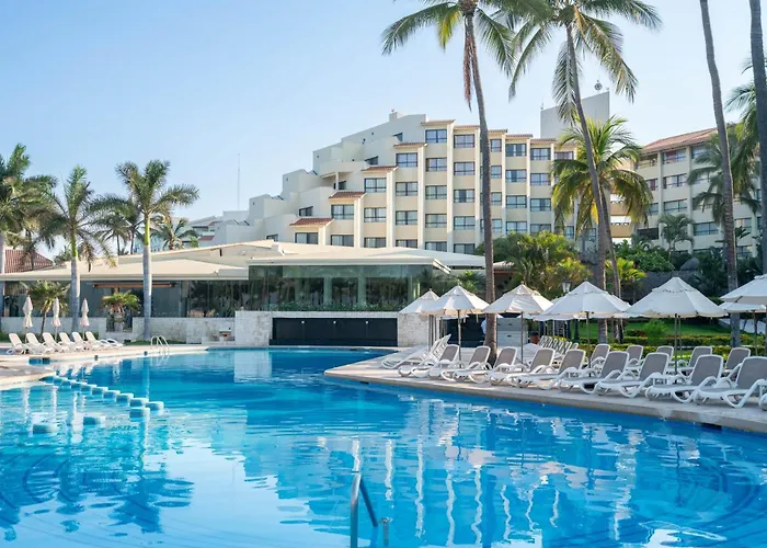 OccidentalHotel Todo Incluido